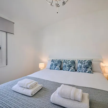 Nyaraló Casa Calma Blanes
