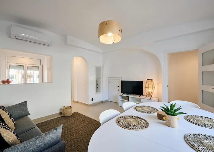 Feriehus Casa Calma Blanes